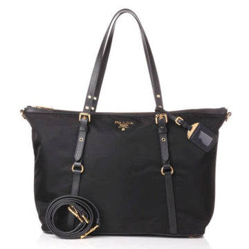 PRADA Pocono Shopper Bag Schultertasche 1BG253 ZMY F0002 132921441 [P]