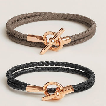 HERMES Doppeltour-Armband für Damen 135665672 [P]