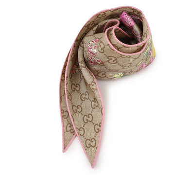 GUCCI GG Seidenschal mit Druck 874781-3G001-5872 158394953 [P]
