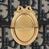 DIOR メダリオン フラップ スモール チェーンバッグ 158394955 [P]