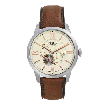 FOSSIL Townsman Chronograph Herren Lederuhr ME3266 144732776 [P]