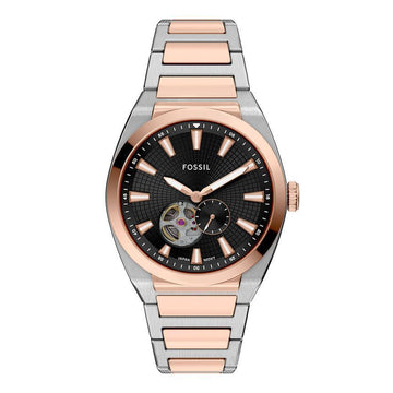 FOSSIL ME3277 (Everett) Chronograph Herrenuhr aus Metall 149505856 [P]