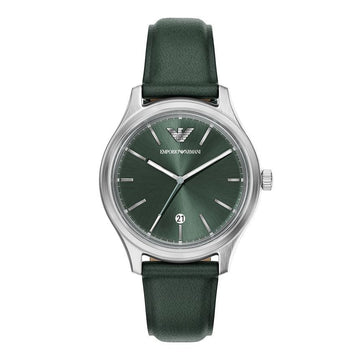 Armani Men's Leather Watch AR11749 152826017 [P]