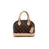 Louis Vuitton Monogram Alma BB L423625 158395078 [P]