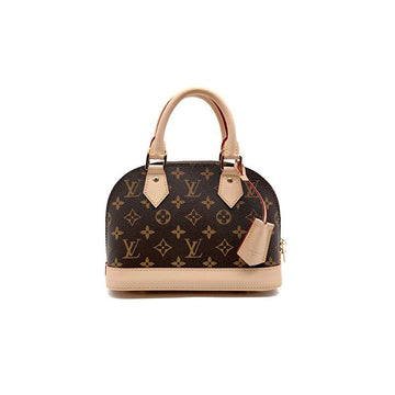 LOUIS VUITTON Monogram Alma BB L423625 158395078 [P]