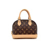 Louis Vuitton Monogram Alma BB L423625 158395078 [P]