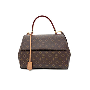 LOUIS VUITTON Monogram Cluny MM L890733 158395135 [P]