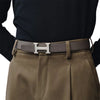 Hermes Reversible Leather Strap 38mm Belt 158395146 [P]