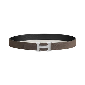 Hermes Reversible Leather Strap 38mm Belt 158395146 [P]