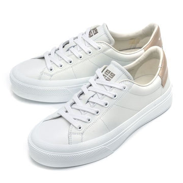 GIVENCHY レザー スニーカー 4G ロゴ 51589402 [P]