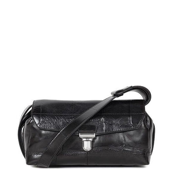 LEMAIRE Klein Gear Schultertasche aus Krokodilleder Prägung 26SS BG0084 LL0190 495 158395577 [P]