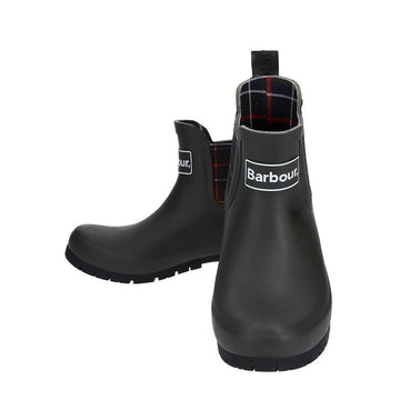 BARBOUR ブーツ 157203696 [P]