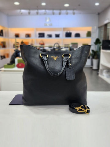 Prada Vitello Daino Tote Bag BN1713 158396803 [P]