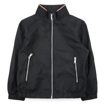 MONCLER Kinder Windbreaker Jacke HILMI (Schwarz) 1A00039 53A5E 999 8,10A 152599921 [P]