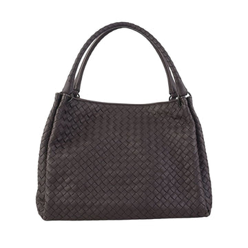 BOTTEGA VENETA イントレチャート パラシュート ショルダーバッグ 37516K 158398653 [P]
