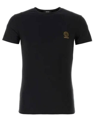 Versace Medusa Undershirt AUU01005 1A10011 A1008 133044259 [P]