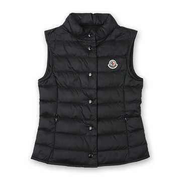MONCLER モンクレール キッズ LIANE 軽量ダウンベスト(ブラック) 1A00033 597YF 999 150628501 [P]