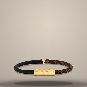 LOUIS VUITTON Daily Confidential Armband 19 cm M98674 158400737 [P]