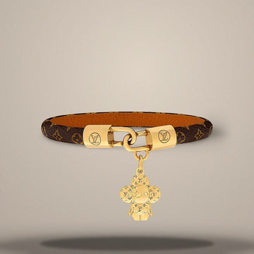 Louis Vuitton Vivienne Charm Bracelet 19 cm 1AK78I 158400767 [P]