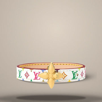 LOUIS VUITTON Mini Flowergram Armband 17 cm 1AK6R0 158400797 [P]