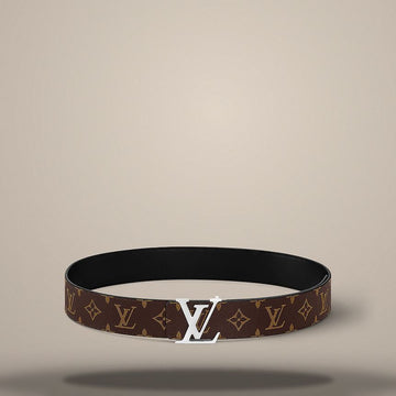 LOUIS VUITTON Umkehrbarer Monogramm Gürtel - Breite: 40 mm M77951 158401025 [P]
