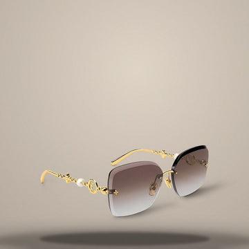 Louis Vuitton Jewelry Pearl Square Sunglasses M96956 158401206 [P]