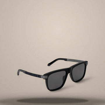 LOUIS VUITTON Große quadratische Sonnenbrille 158401211 [P]