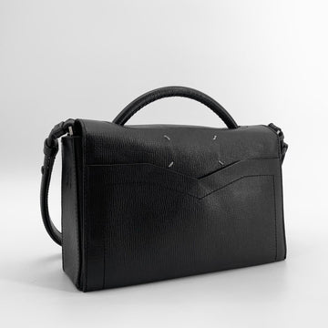 Maison Margiela 4-Stitch Buckle Tote Bag Shoulder Bag 158401273 [P]