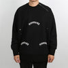 GIVENCHY ロゴプリントジッパーメンツーマン 158401427 [P]