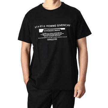 GIVENCHY Logo T-Shirt 158401439 [P]