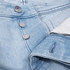 Givenchy Straight Fit Light Blue Denim Jeans 158401447 [P]