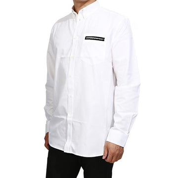 GIVENCHY Oxford Baumwollhemd 158401448 [P]