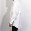 Givenchy Pocket Detail Shirt 158401451 [P]