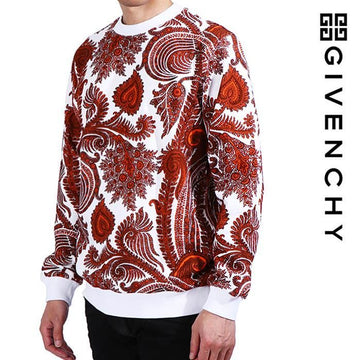 Givenchy Paisley Printed Sweatshirt 158401456 [P]