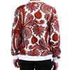 GIVENCHY ペイズリー プリンティング スウェットシャツ 158401456 [P]