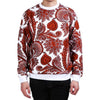 GIVENCHY ペイズリー プリンティング スウェットシャツ 158401456 [P]