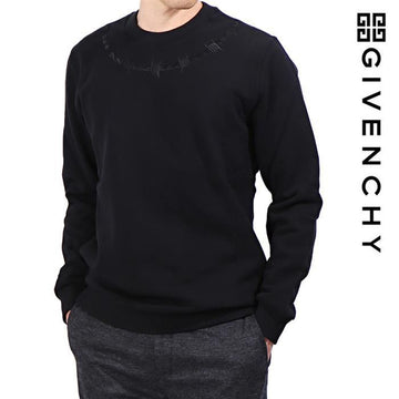 GIVENCHY 7220 653 001 刺繍 スウェットシャツ 158401455 [P]