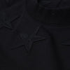 GIVENCHY オーバーサイズスターラウンドTシャツ 158401457 [P]