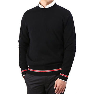 GIVENCHY Pullover mit rotem Akzent 158401463 [P]
