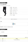 Givenchy Zipper Biker Black Jeans 158401458 [P]