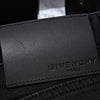 Givenchy Zipper Biker Black Jeans 158401458 [P]