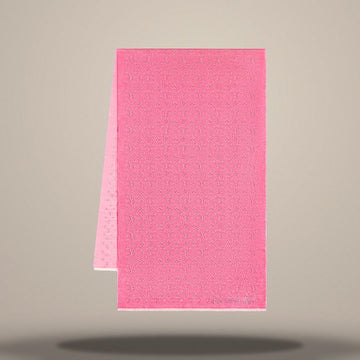 Louis Vuitton Denim Gradient Stole Fuchsia M27118 158401488 [P]