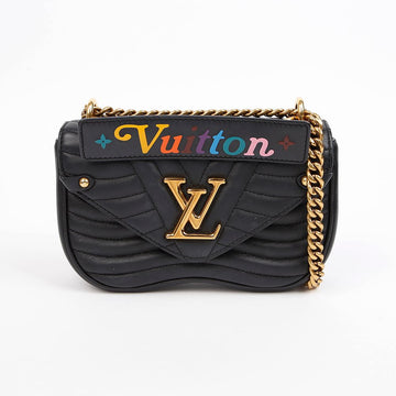 LOUIS VUITTON Neue Welle PM Ketten Schultertasche 158195181 [P]