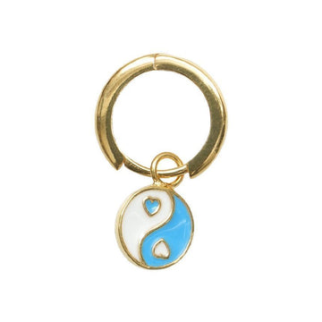 Wilhelmina Garcia Drop Earrings YY007-BLUE 152739563 [P]