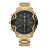 Diesel Griffed Chronograph Men's Metal Watch 147329772 [P]