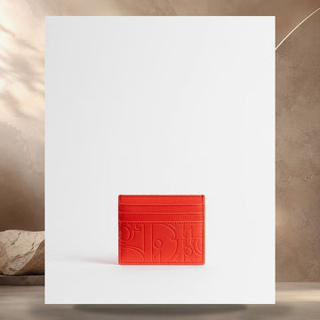 DIOR Kartenetui orange 158406262 [P]