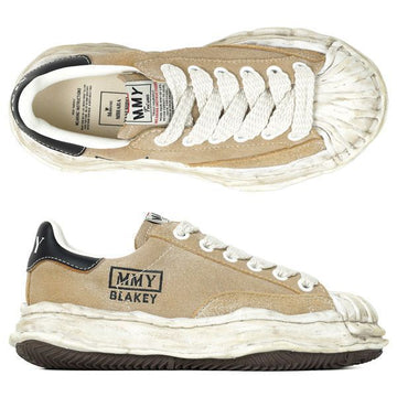 Maison Mihara Yasuhiro Vintage Suede Sneakers Blakey OG 151663401 [P]
