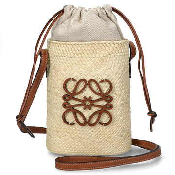 Loewe Anagram Square Pocket Bag 158407299 [P]