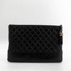 CHANEL Gabrielle Clutch Large 158407577 [P]