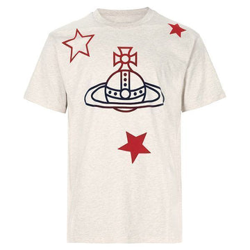 Vivienne Westwood Star Classic T-Shirt 157950733 [P]